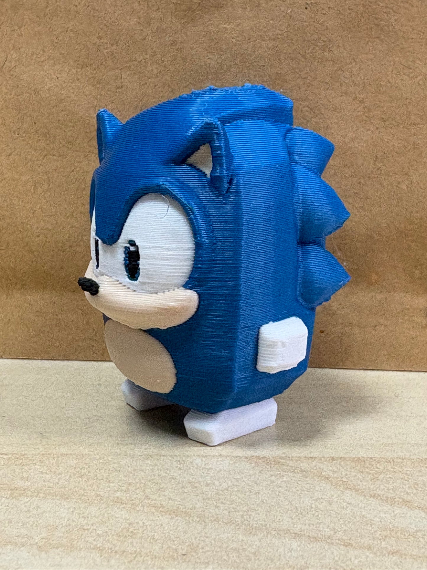 Espíritu Fortnite Sonic