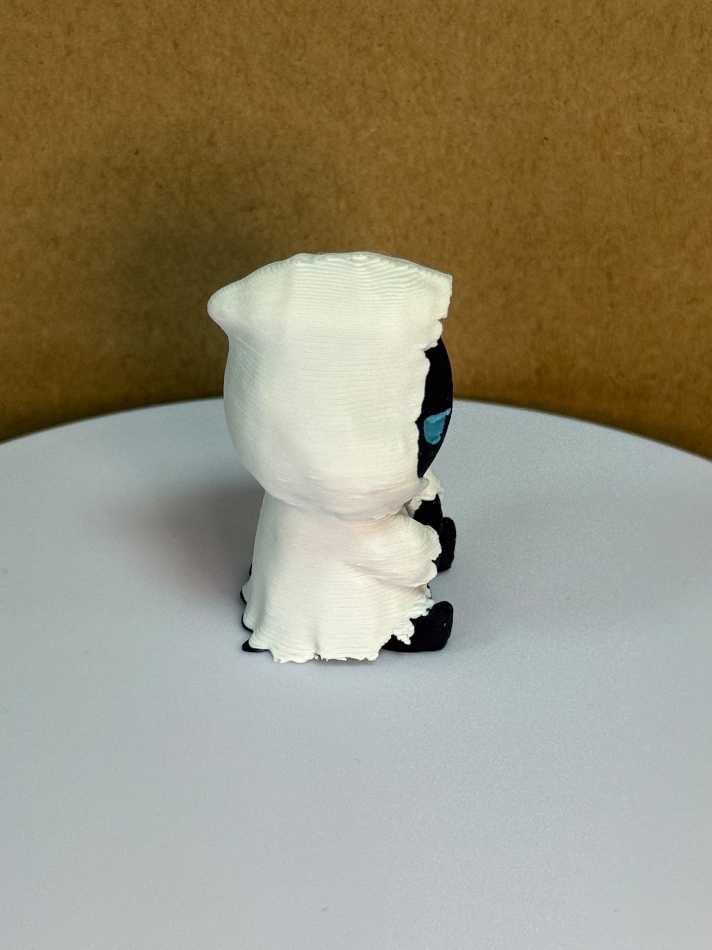 Espíritu de Fortnite Temporada Nueva | Figura 3D Espíritu Encapuchado - CreaLuDe3D