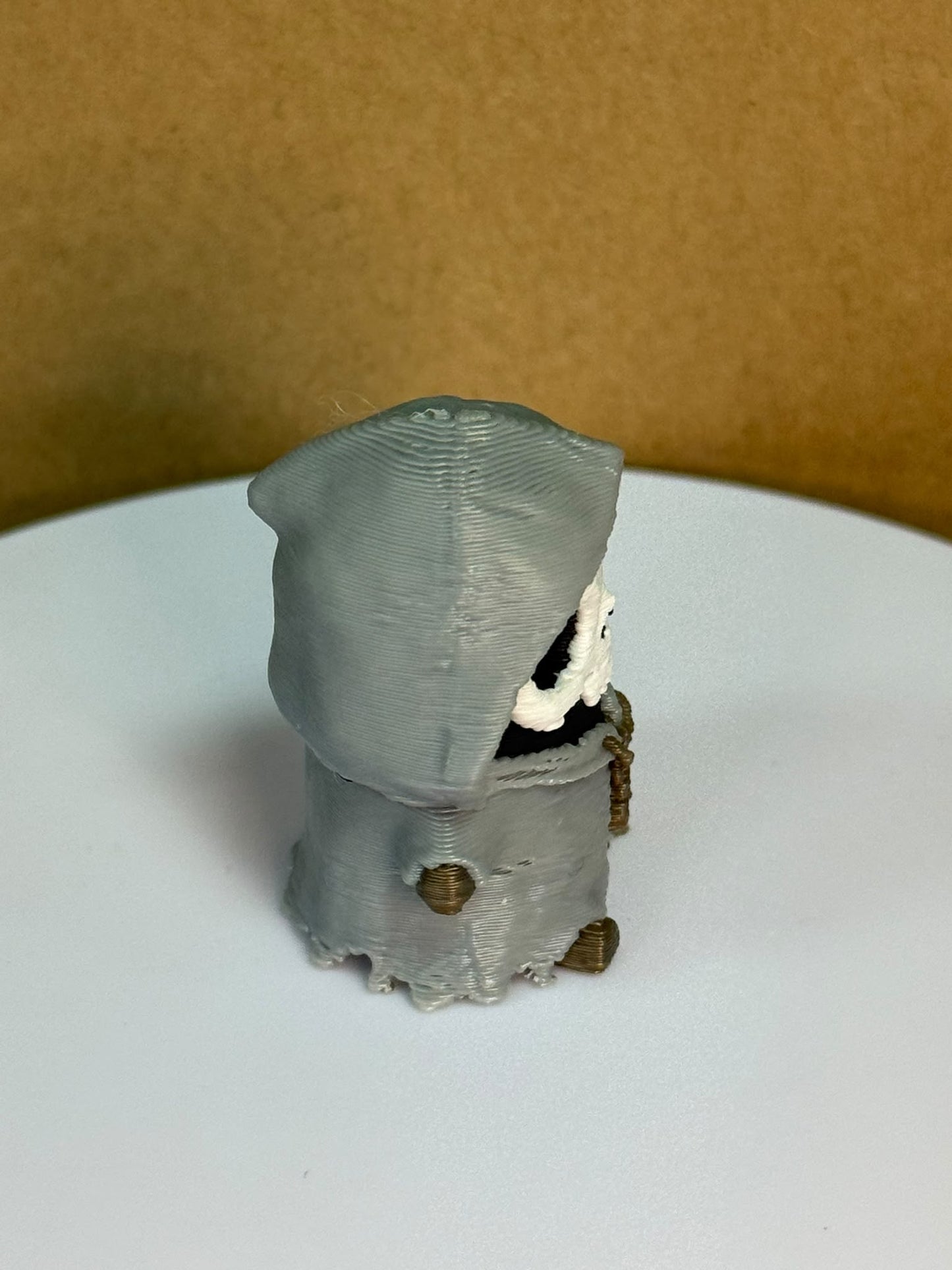 Espíritu de Fortnite Temporada Nueva | Mini Figura de la Parca - CreaLuDe3D