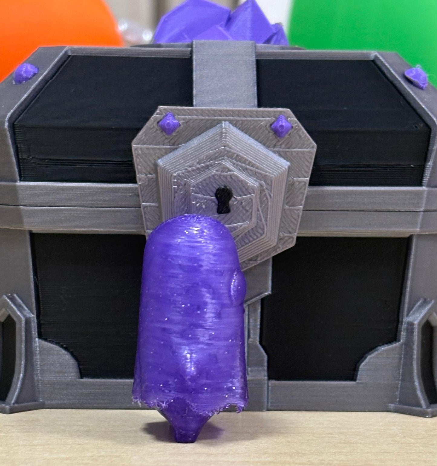 Espíritu Fantasmal Galaxy | Figura Fortnite Impresa en 3D - CreaLuDe3D