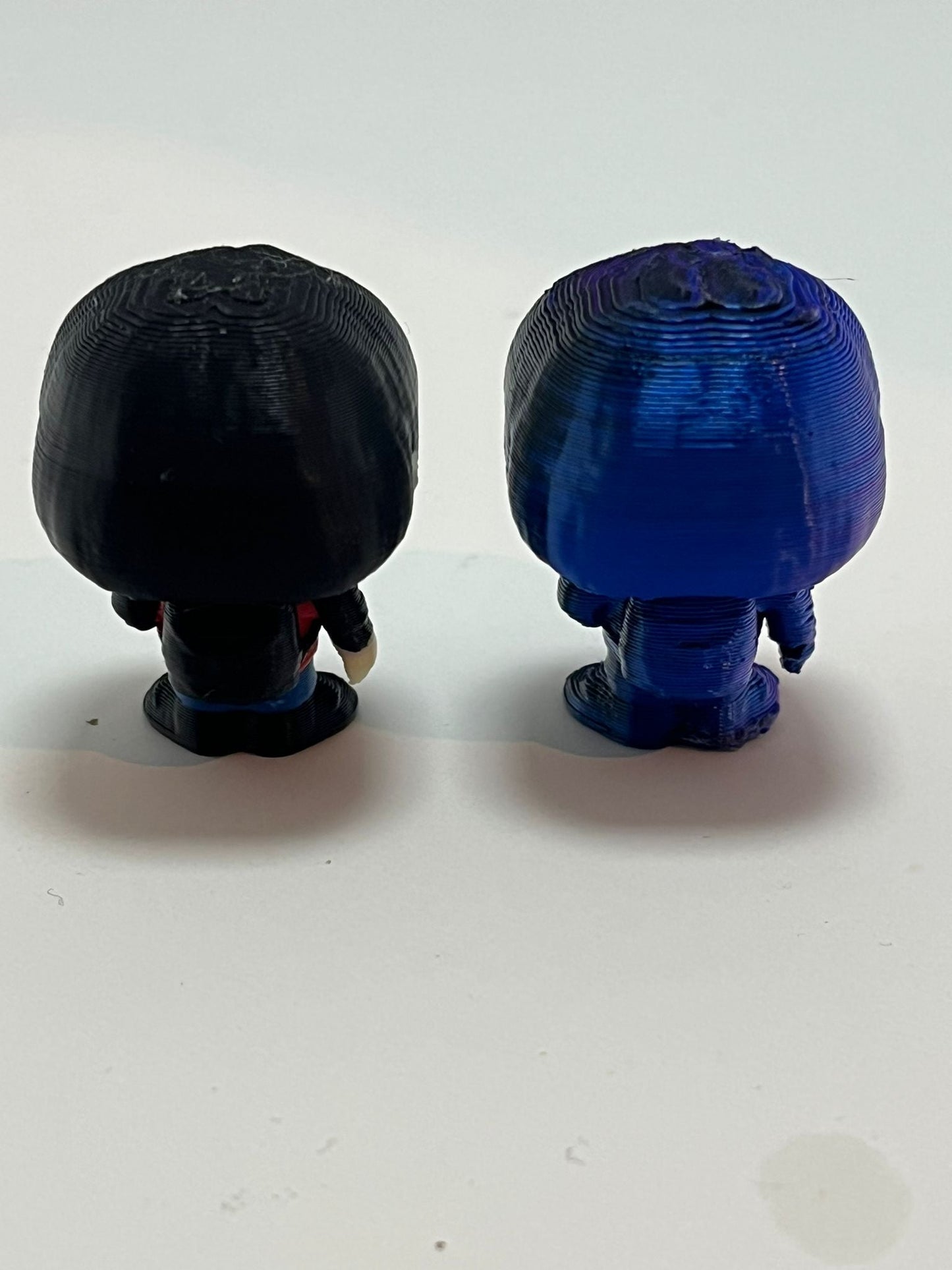 Figura Will Byers Stranger Things Coleccion Kinder Joy Impresa en 3D - CreaLuDe3D