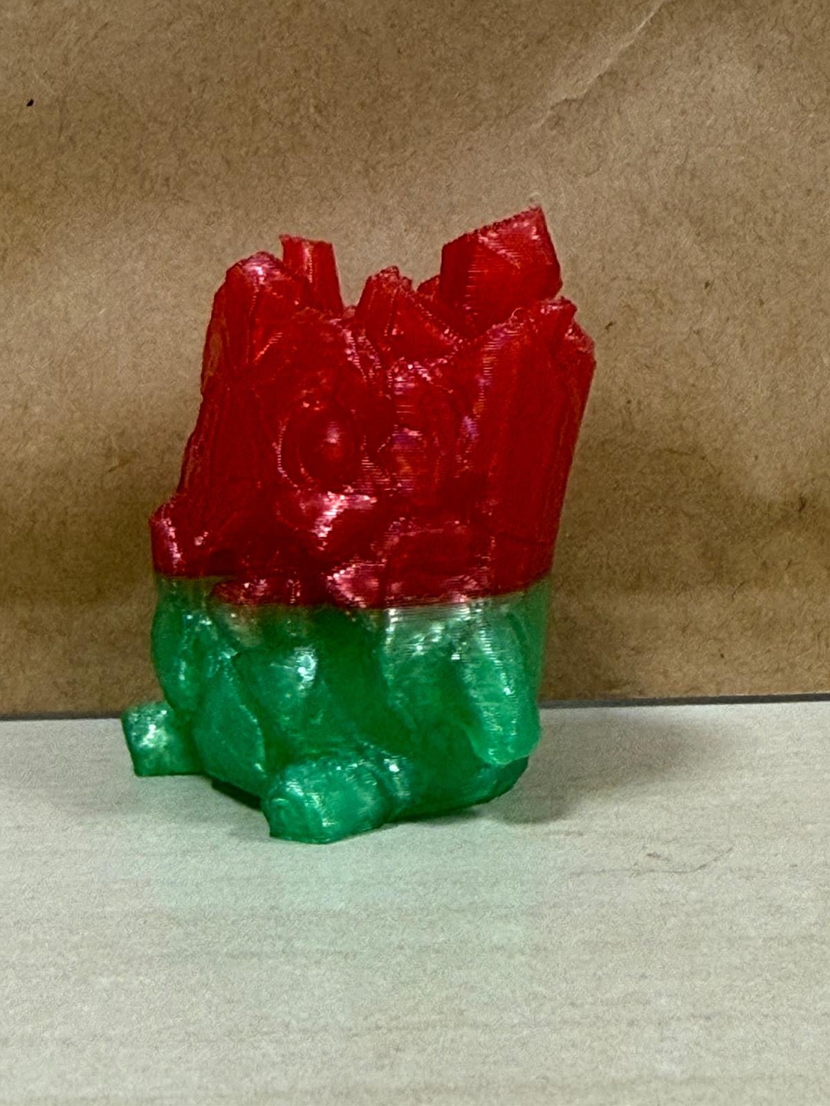 Punto zero gomita - CreaLuDe3D