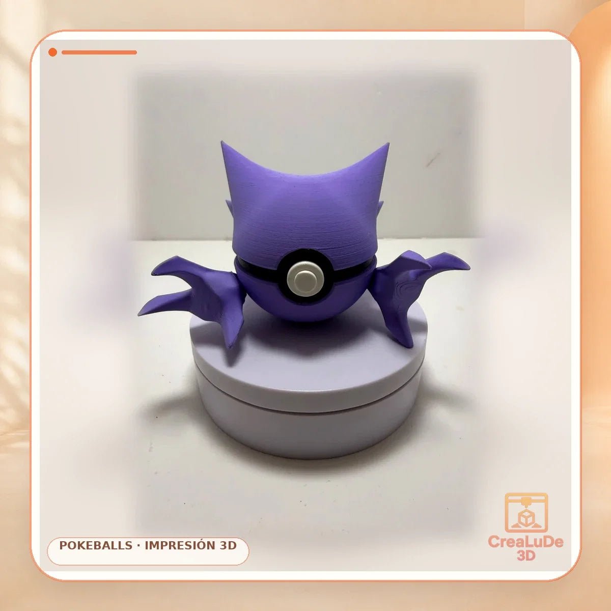 Pokeballs - CreaLuDe3D