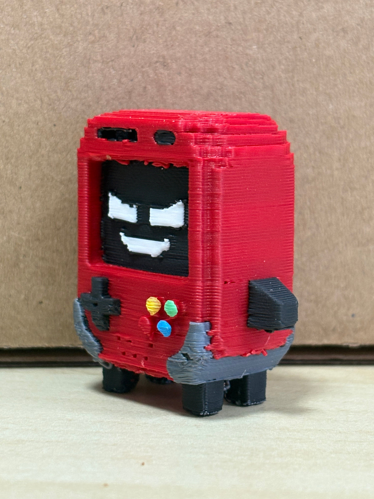 Espíritu de 8 Bit