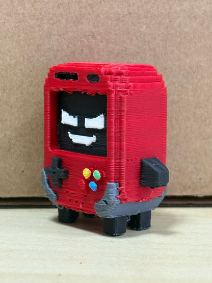 Espíritu de 8 Bit