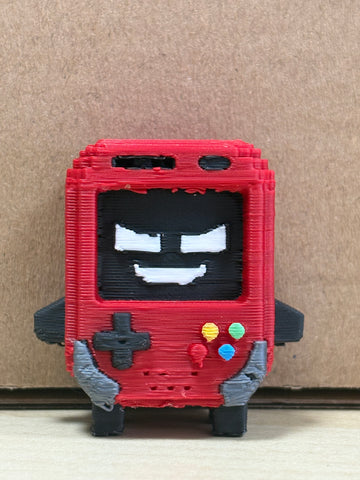 Espíritu de 8 Bit