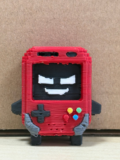 Espíritu de 8 Bit