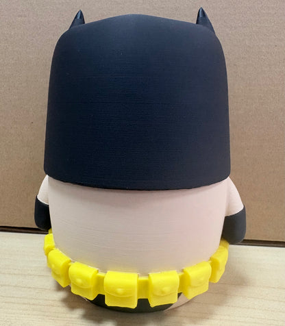 Batman gigante Fortnite