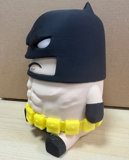 Batman gigante Fortnite