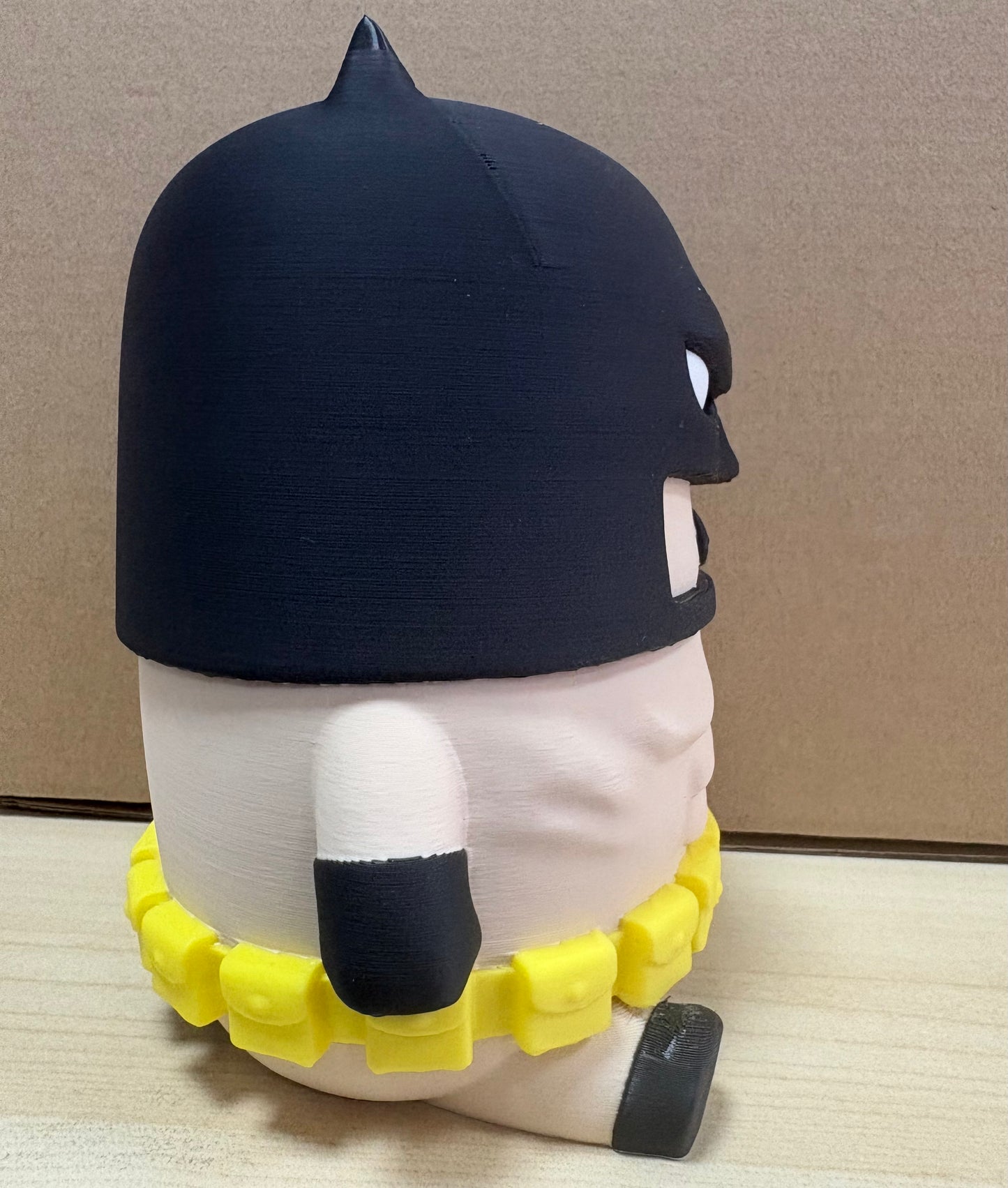 Batman gigante Fortnite