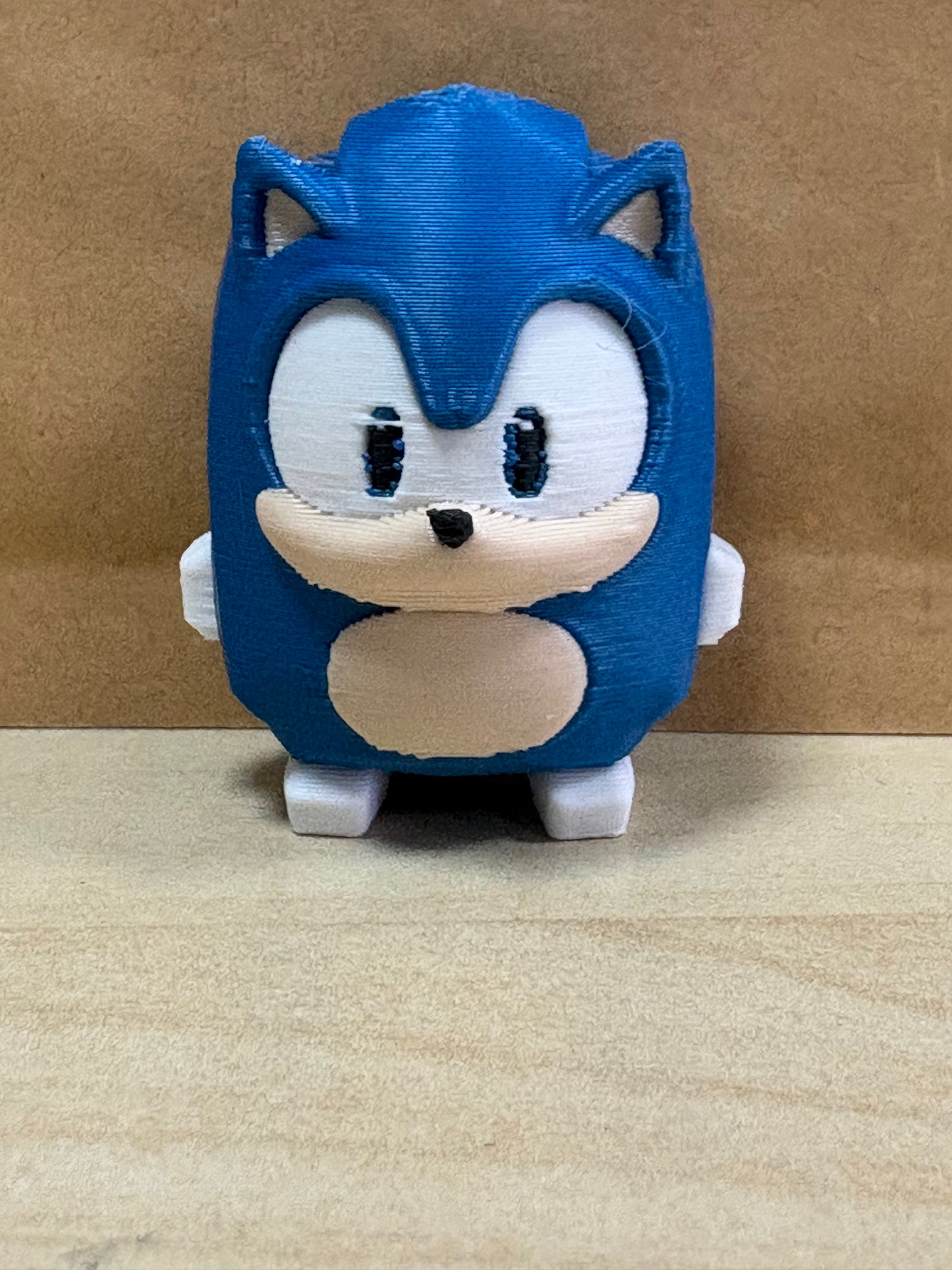 Espíritu Fortnite Sonic