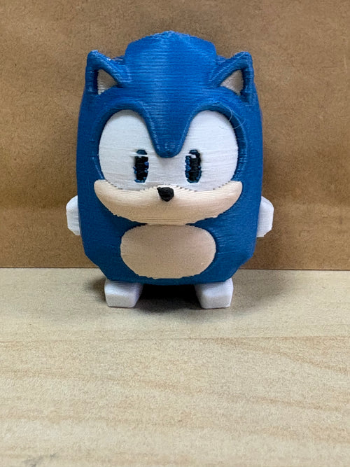 Espíritu Fortnite Sonic
