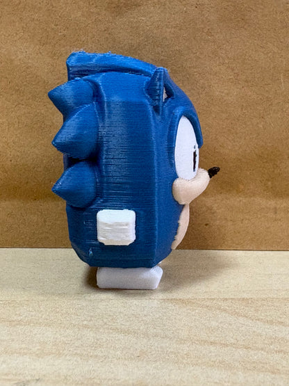 Espíritu Fortnite Sonic
