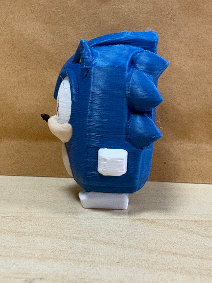 Espíritu Fortnite Sonic