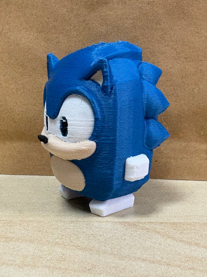 Espíritu Fortnite Sonic