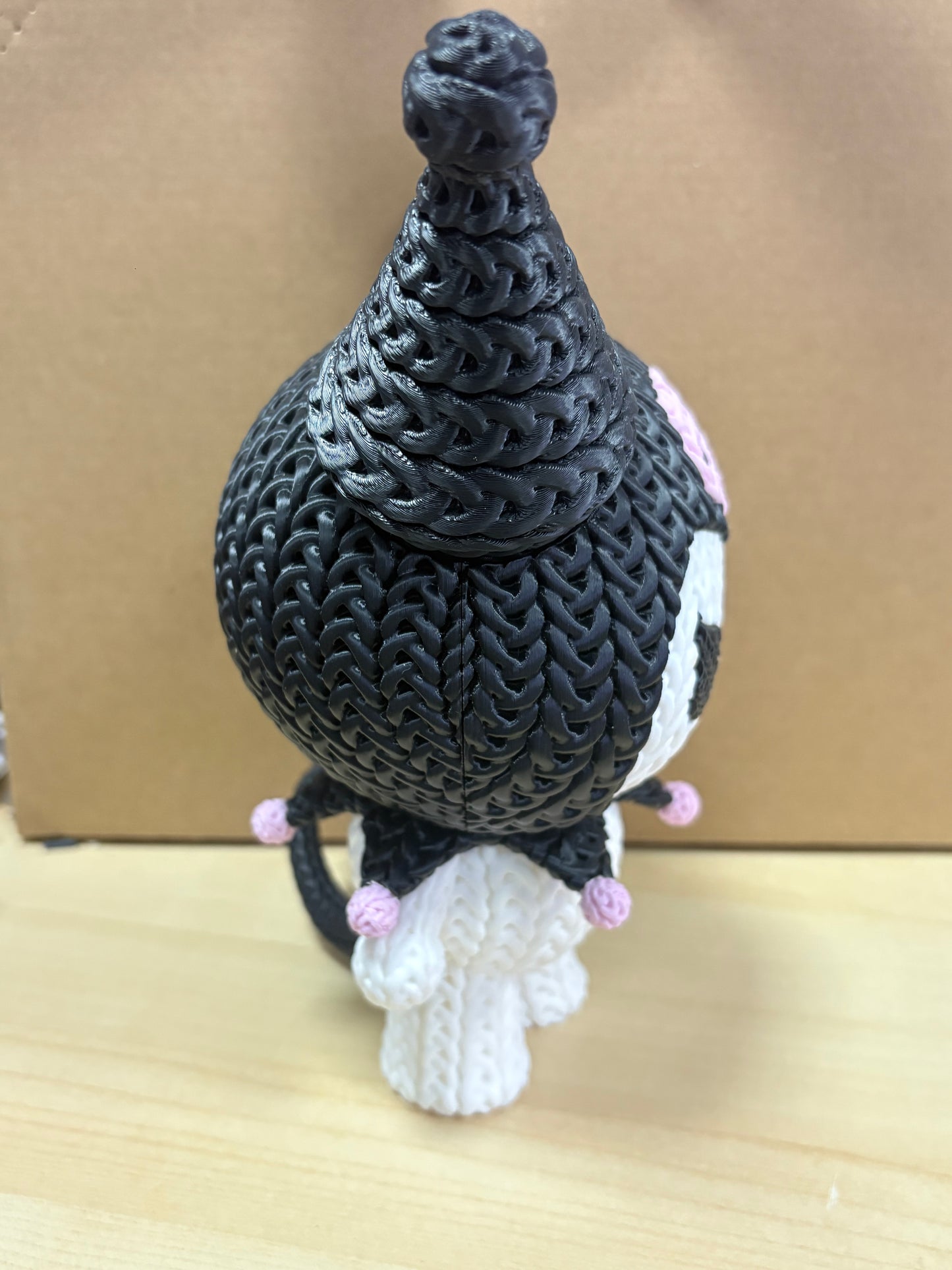 Kuromi Crochet