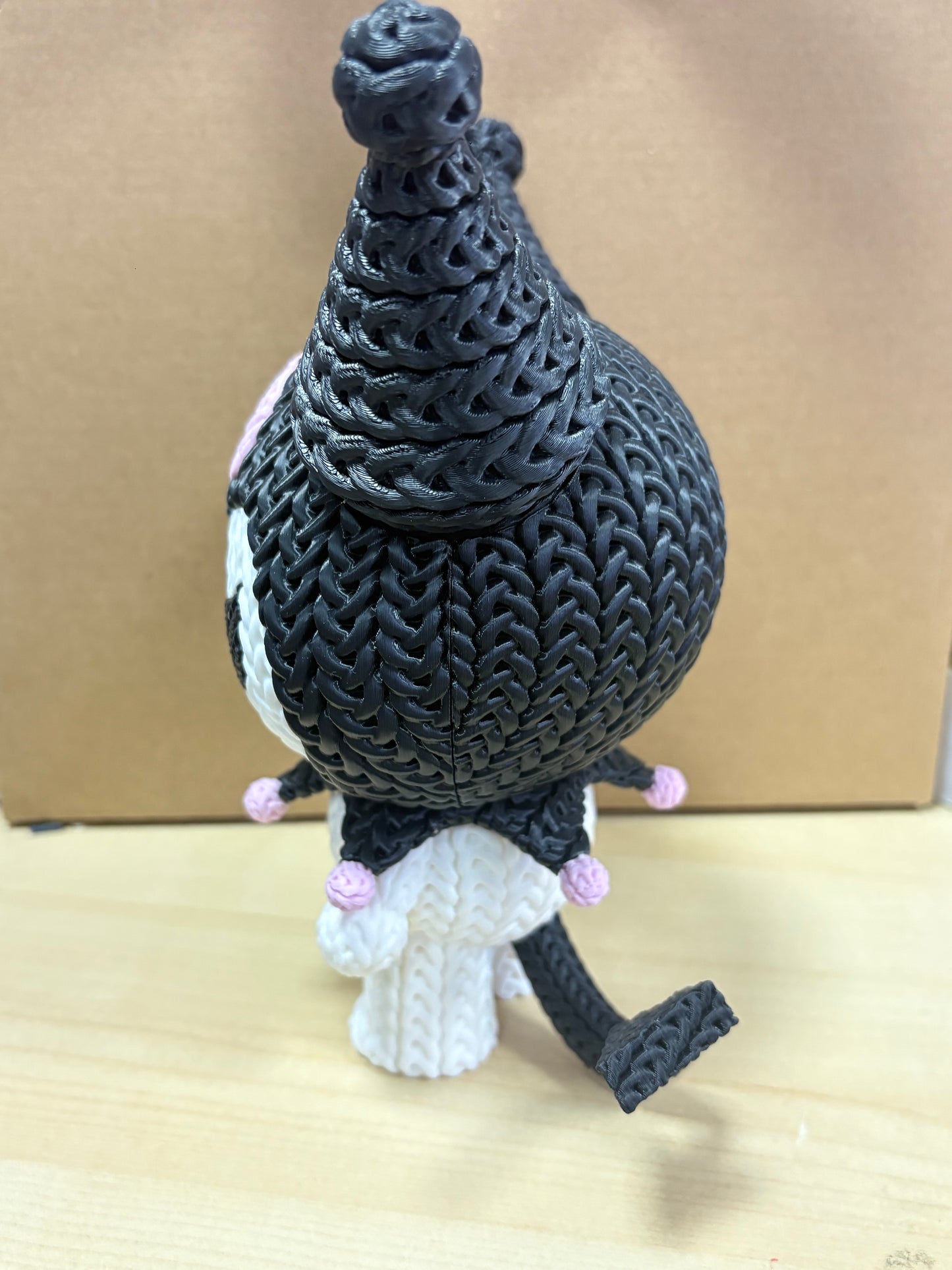 Kuromi Crochet