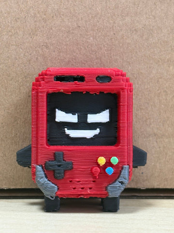 Espíritu de 8 Bit - CreaLuDe3D