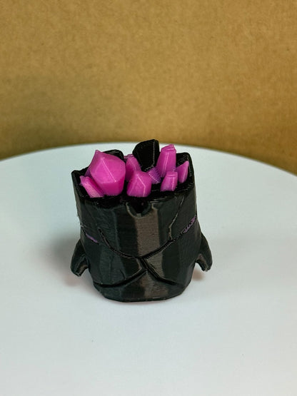Espíritu de Fortnite Temporada Nueva | Figura 3D Coleccionable Punto Cero - Impresión 3D - CreaLuDe3D