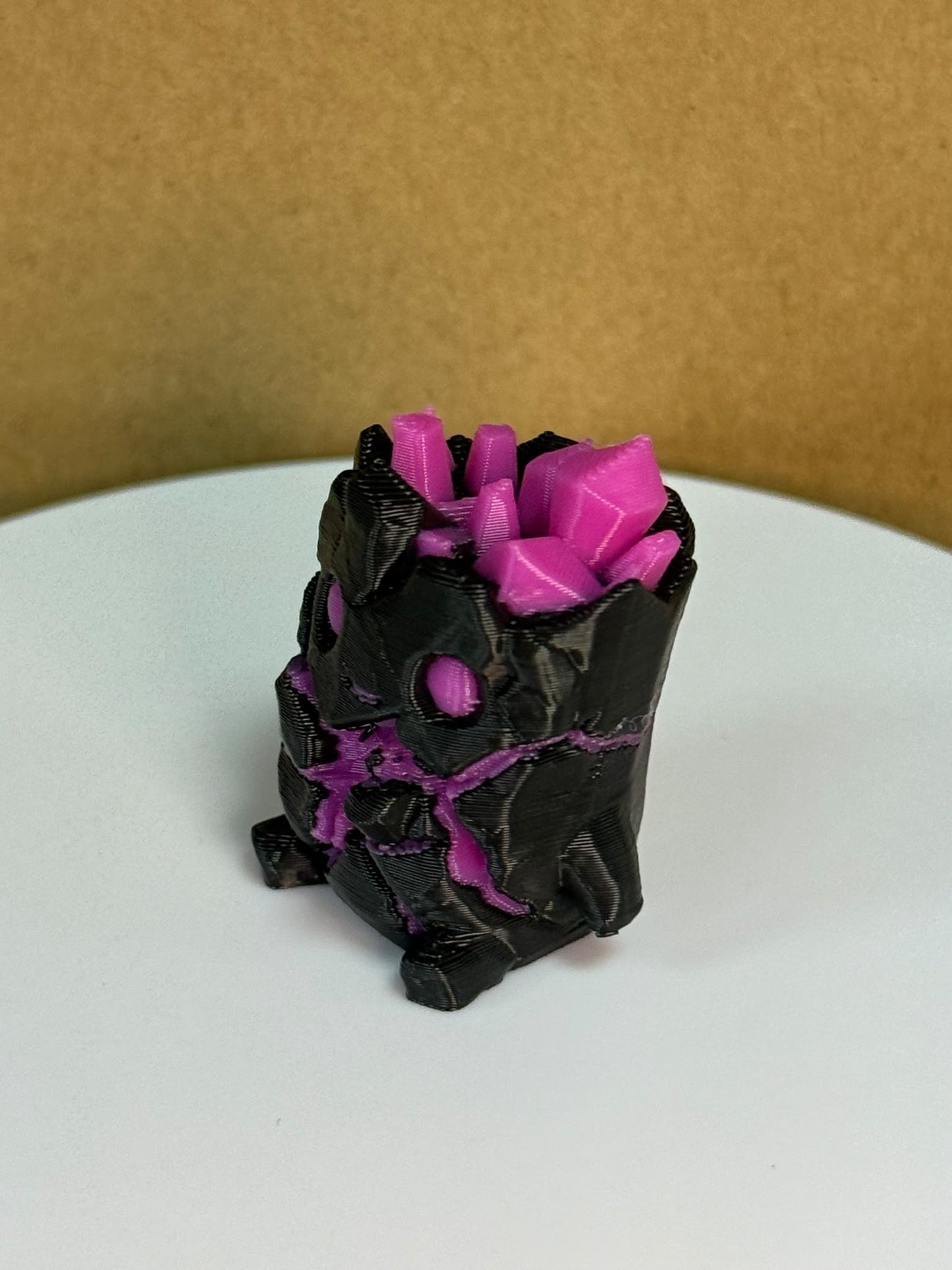 Espíritu de Fortnite Temporada Nueva | Figura 3D Coleccionable Punto Cero - Impresión 3D - CreaLuDe3D