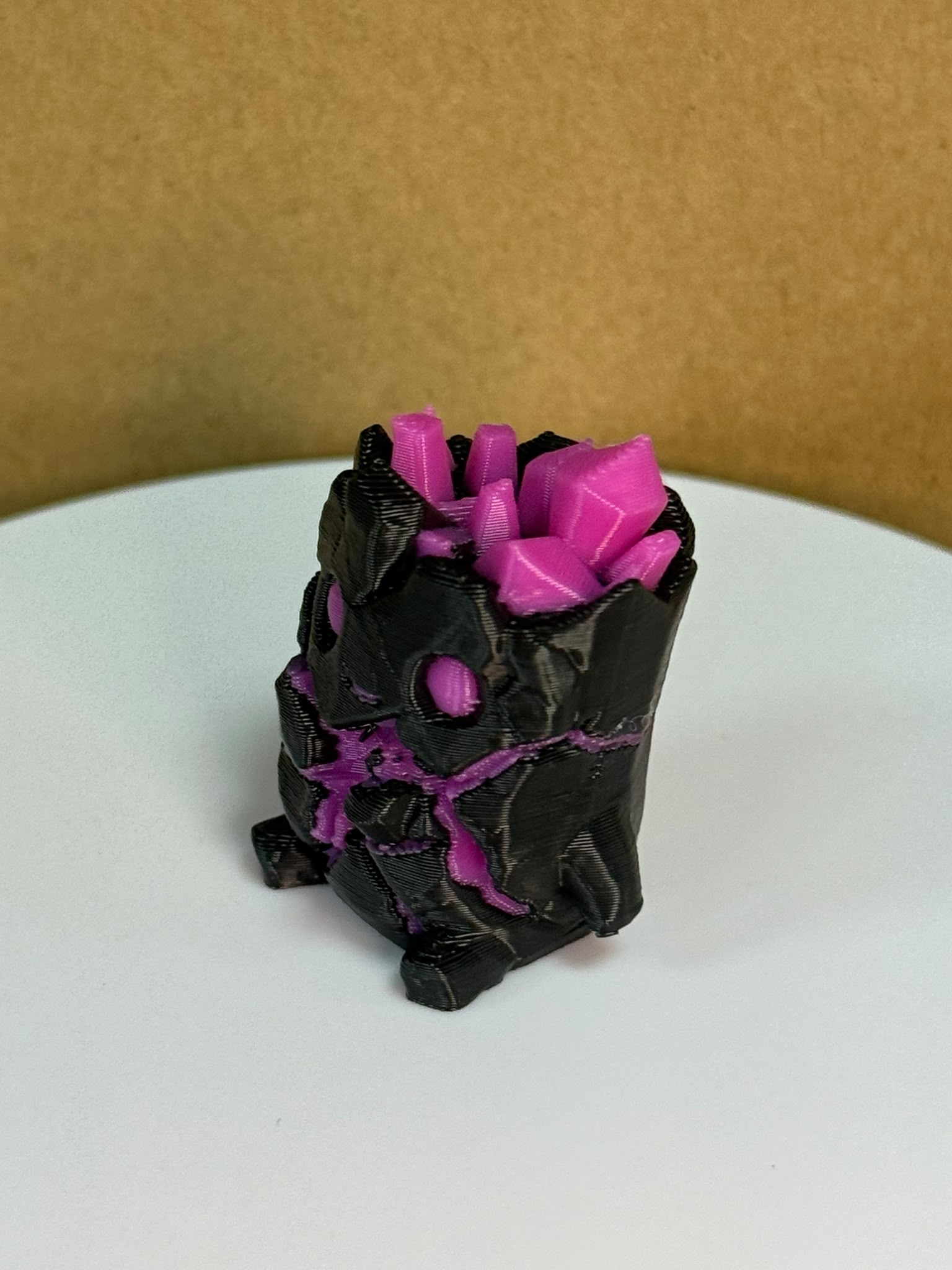 Espíritu de Fortnite Temporada Nueva | Figura 3D Coleccionable Punto Cero - Impresión 3D - CreaLuDe3D