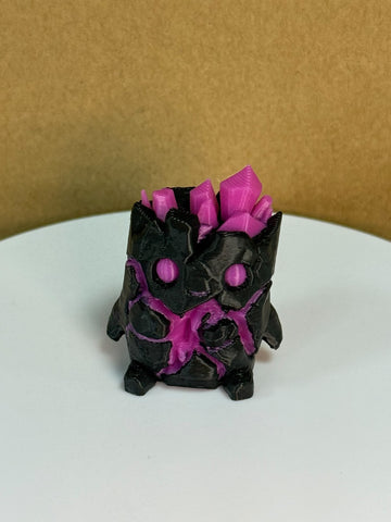 Espíritu de Fortnite Temporada Nueva | Figura 3D Coleccionable Punto Cero - Impresión 3D - CreaLuDe3D