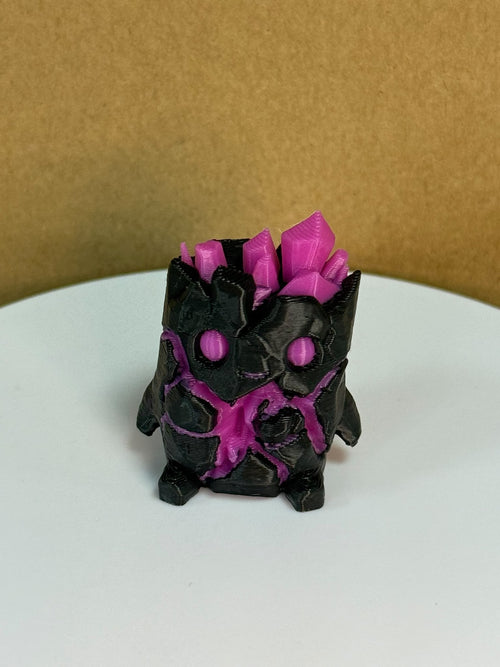 Espíritu de Fortnite Temporada Nueva | Figura 3D Coleccionable Punto Cero - Impresión 3D - CreaLuDe3D
