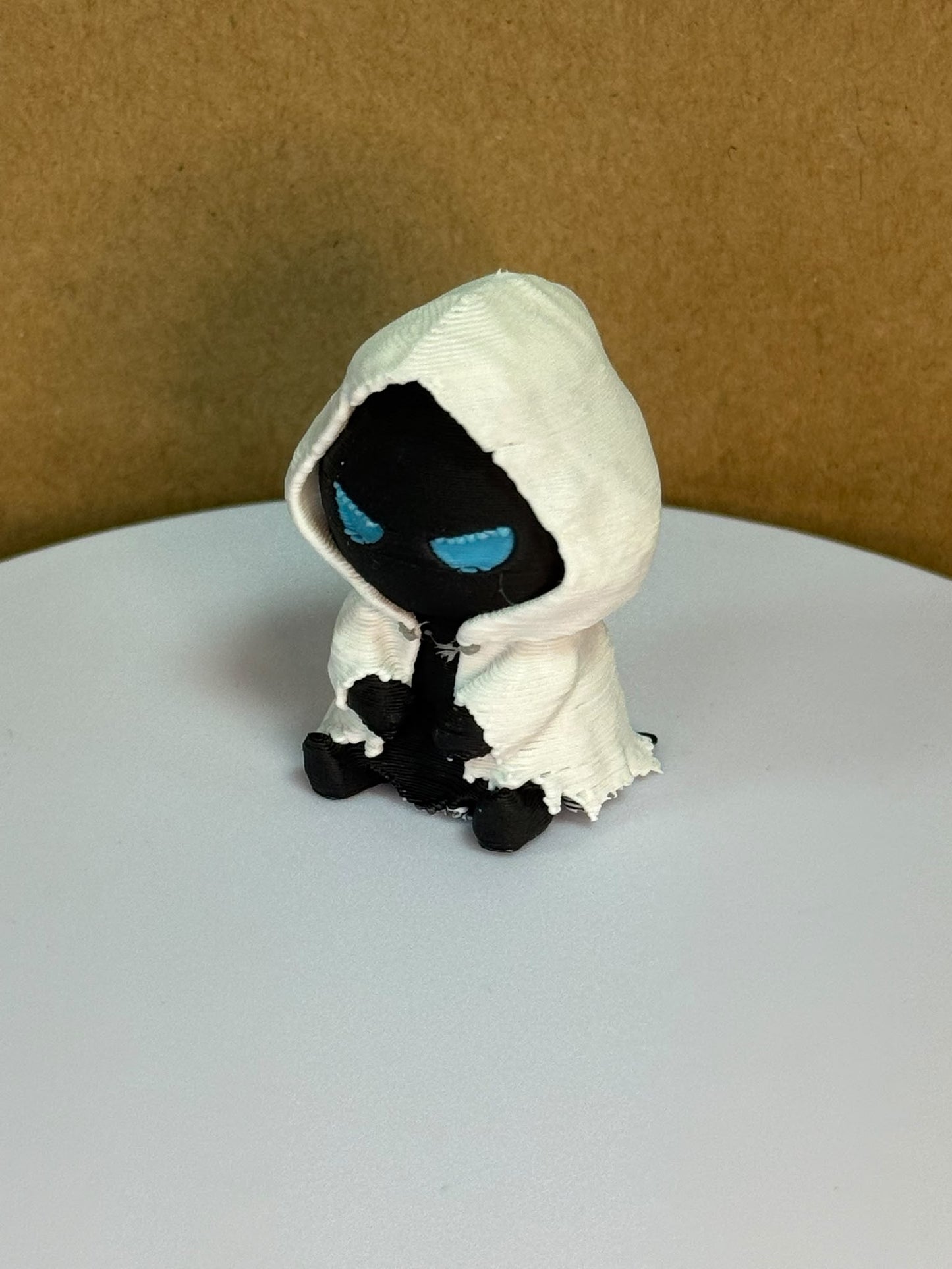Espíritu de Fortnite Temporada Nueva | Figura 3D Espíritu Encapuchado - CreaLuDe3D