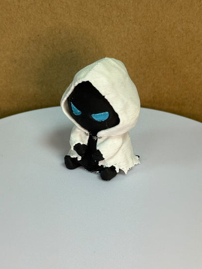 Espíritu de Fortnite Temporada Nueva | Figura 3D Espíritu Encapuchado - CreaLuDe3D
