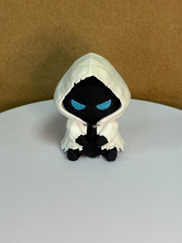 Espíritu de Fortnite Temporada Nueva | Figura 3D Espíritu Encapuchado - CreaLuDe3D