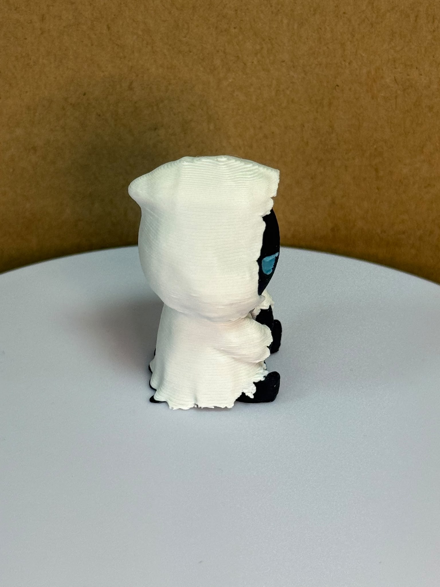 Espíritu de Fortnite Temporada Nueva | Figura 3D Espíritu Encapuchado - CreaLuDe3D