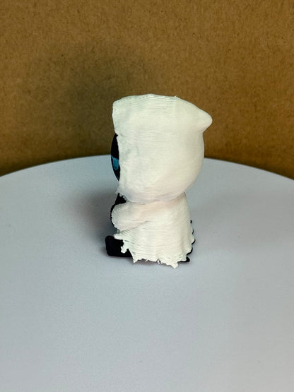 Espíritu de Fortnite Temporada Nueva | Figura 3D Espíritu Encapuchado - CreaLuDe3D