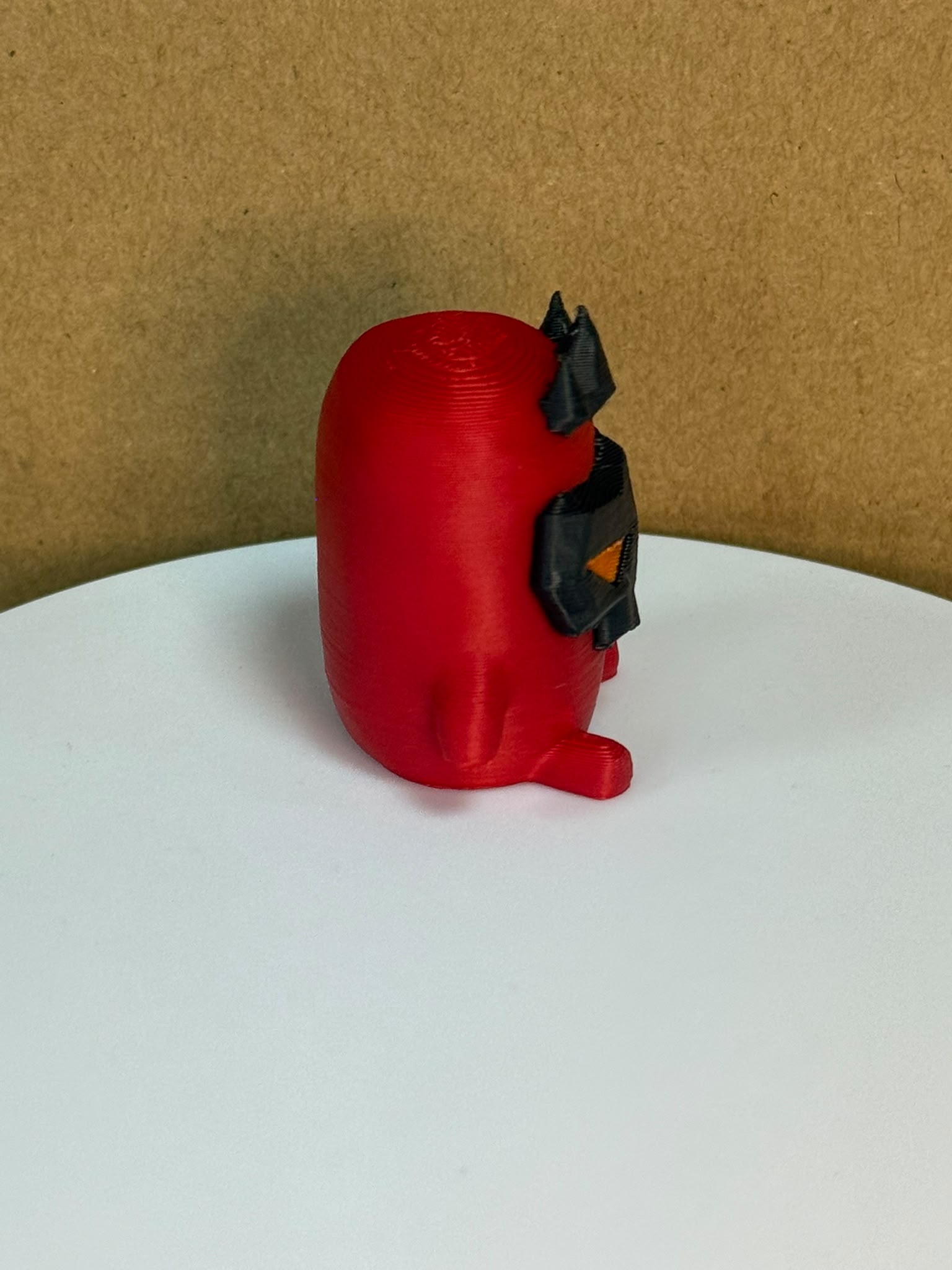 Espíritu de Fortnite Temporada Nueva | Figura 3D Mini Demonio Rojo - CreaLuDe3D