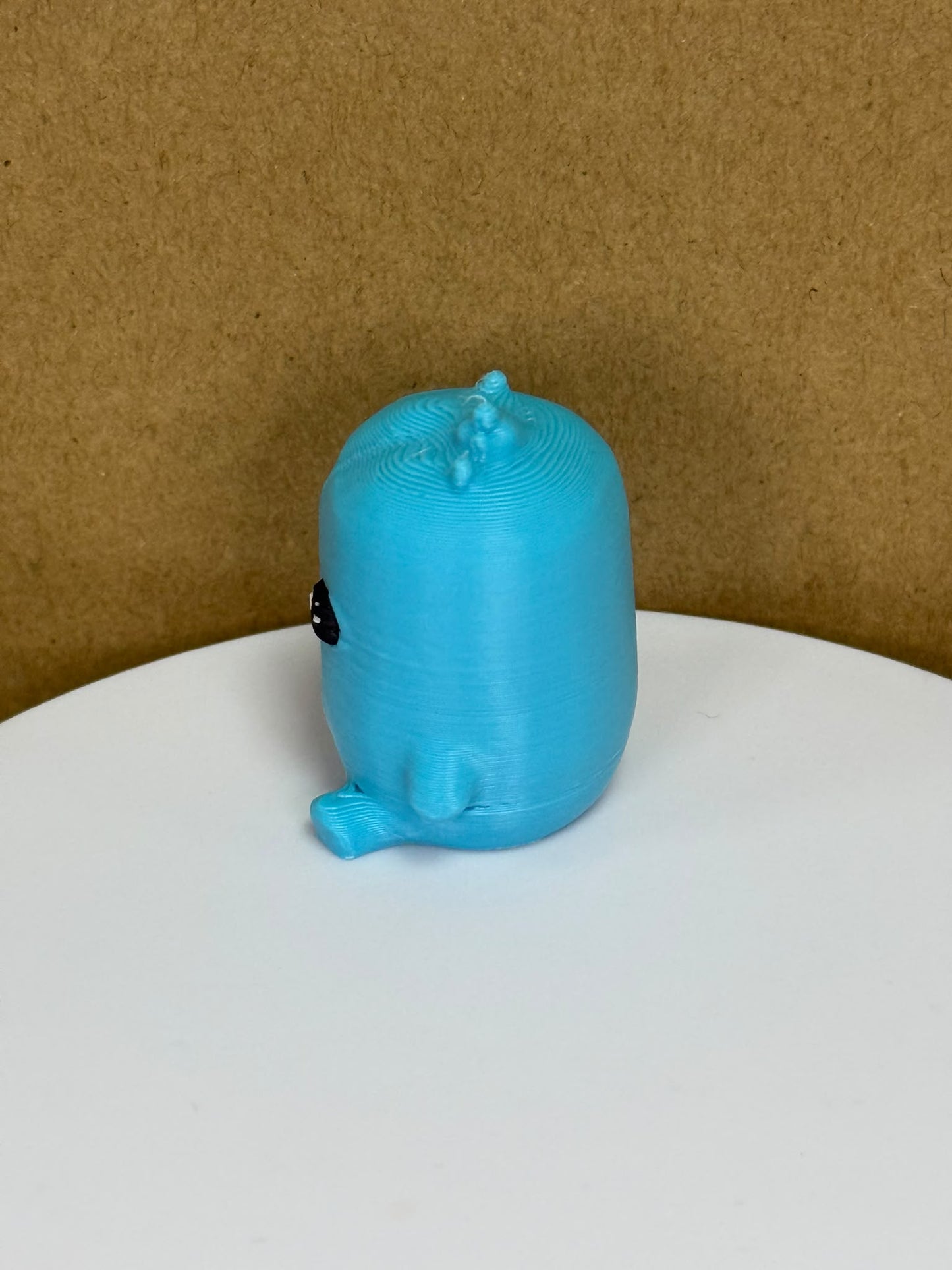 Espíritu de Fortnite Temporada Nueva | Figura 3D Mini Espiritu de Agua - CreaLuDe3D