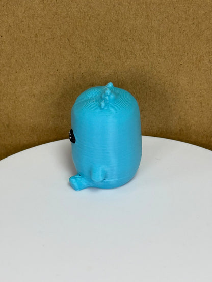 Espíritu de Fortnite Temporada Nueva | Figura 3D Mini Espiritu de Agua - CreaLuDe3D