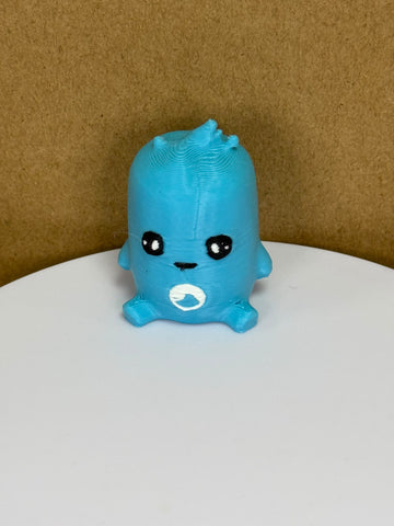 Espíritu de Fortnite Temporada Nueva | Figura 3D Mini Espiritu de Agua - CreaLuDe3D