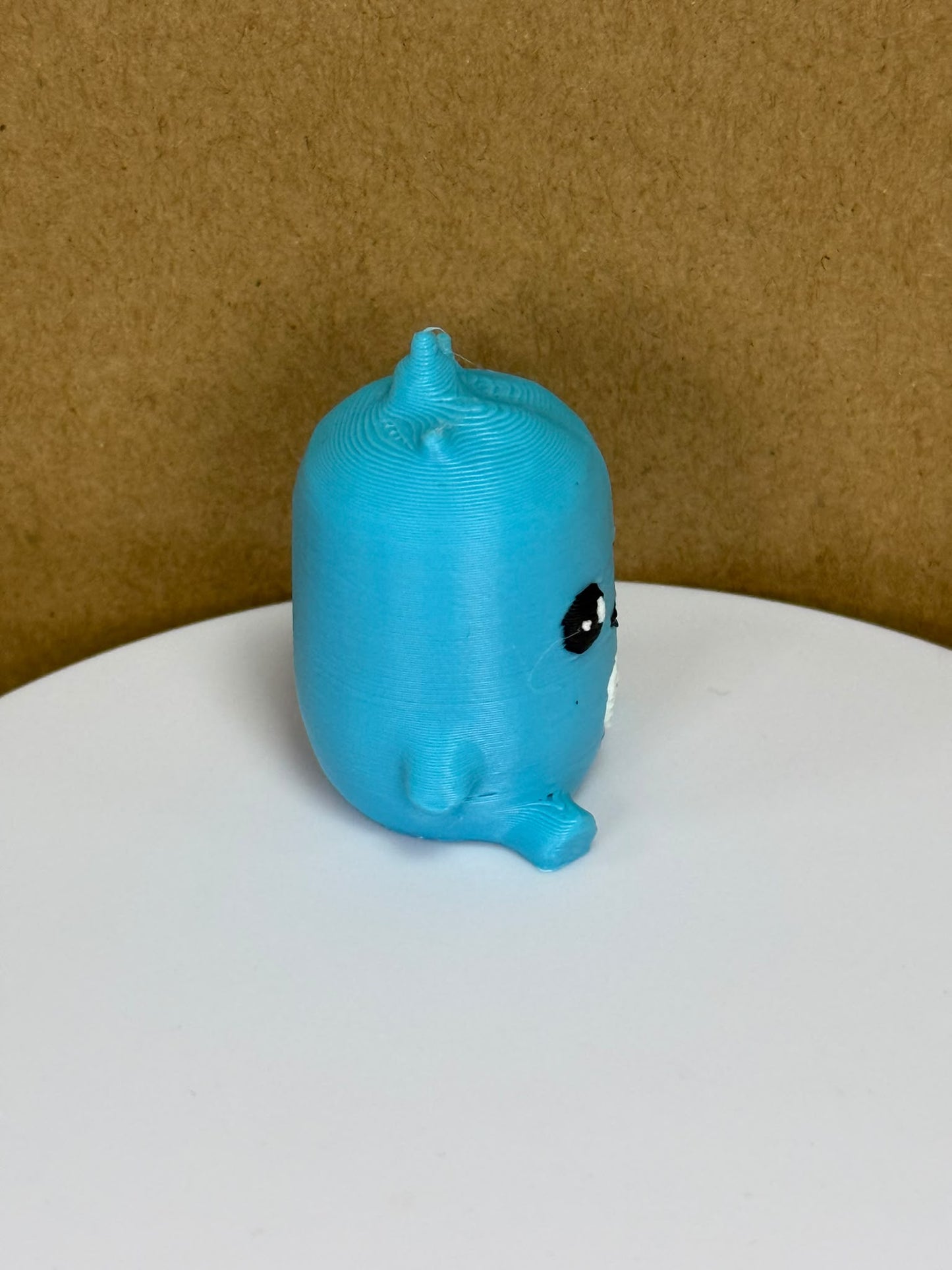 Espíritu de Fortnite Temporada Nueva | Figura 3D Mini Espiritu de Agua - CreaLuDe3D
