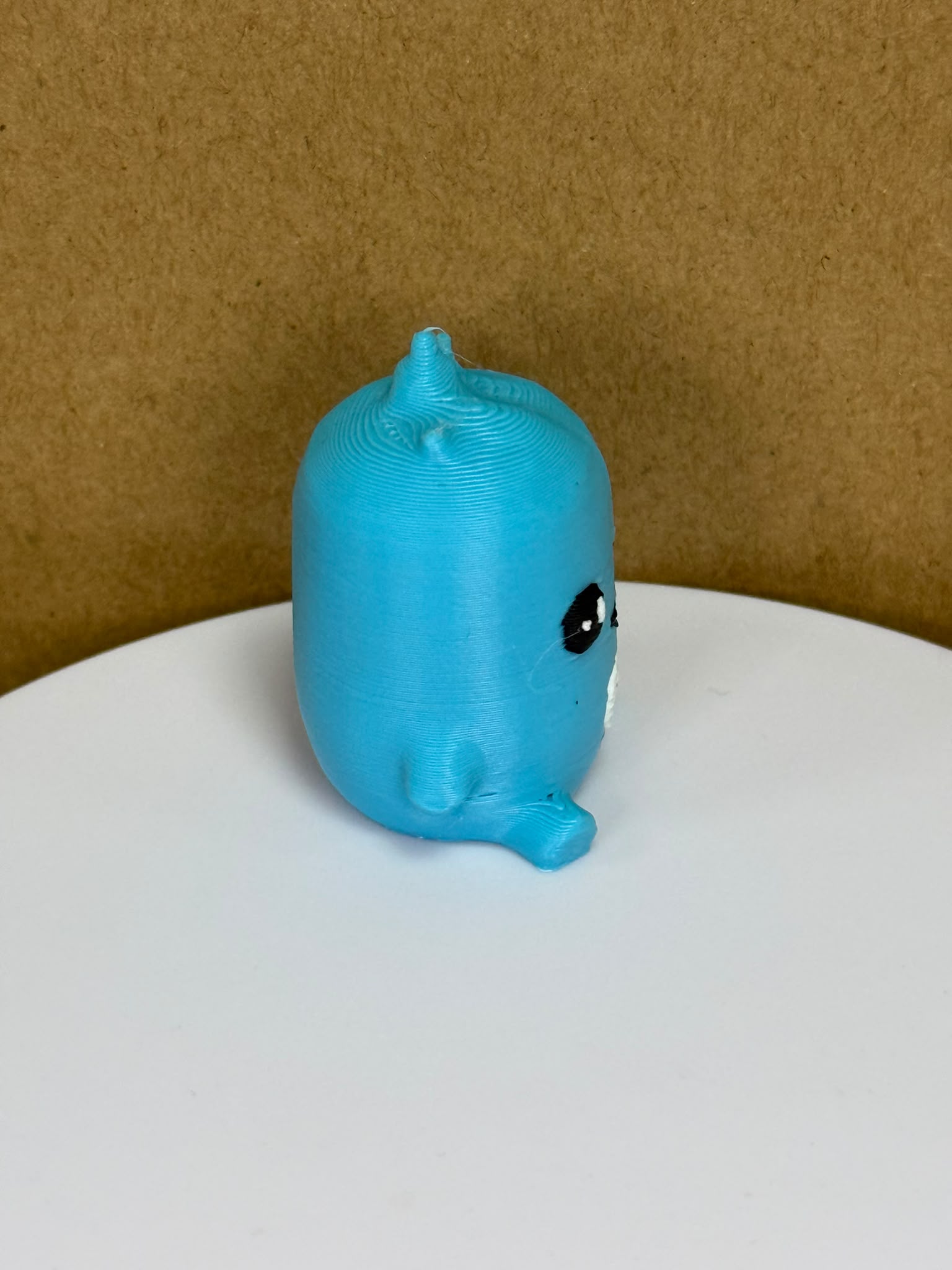 Espíritu de Fortnite Temporada Nueva | Figura 3D Mini Espiritu de Agua - CreaLuDe3D
