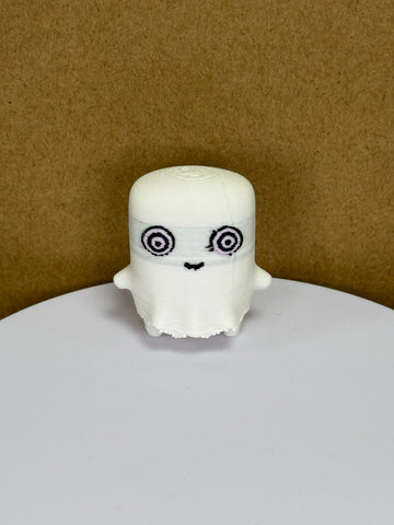 Espíritu de Fortnite Temporada Nueva | Figura 3D Mini Espiritu Fantasma - CreaLuDe3D
