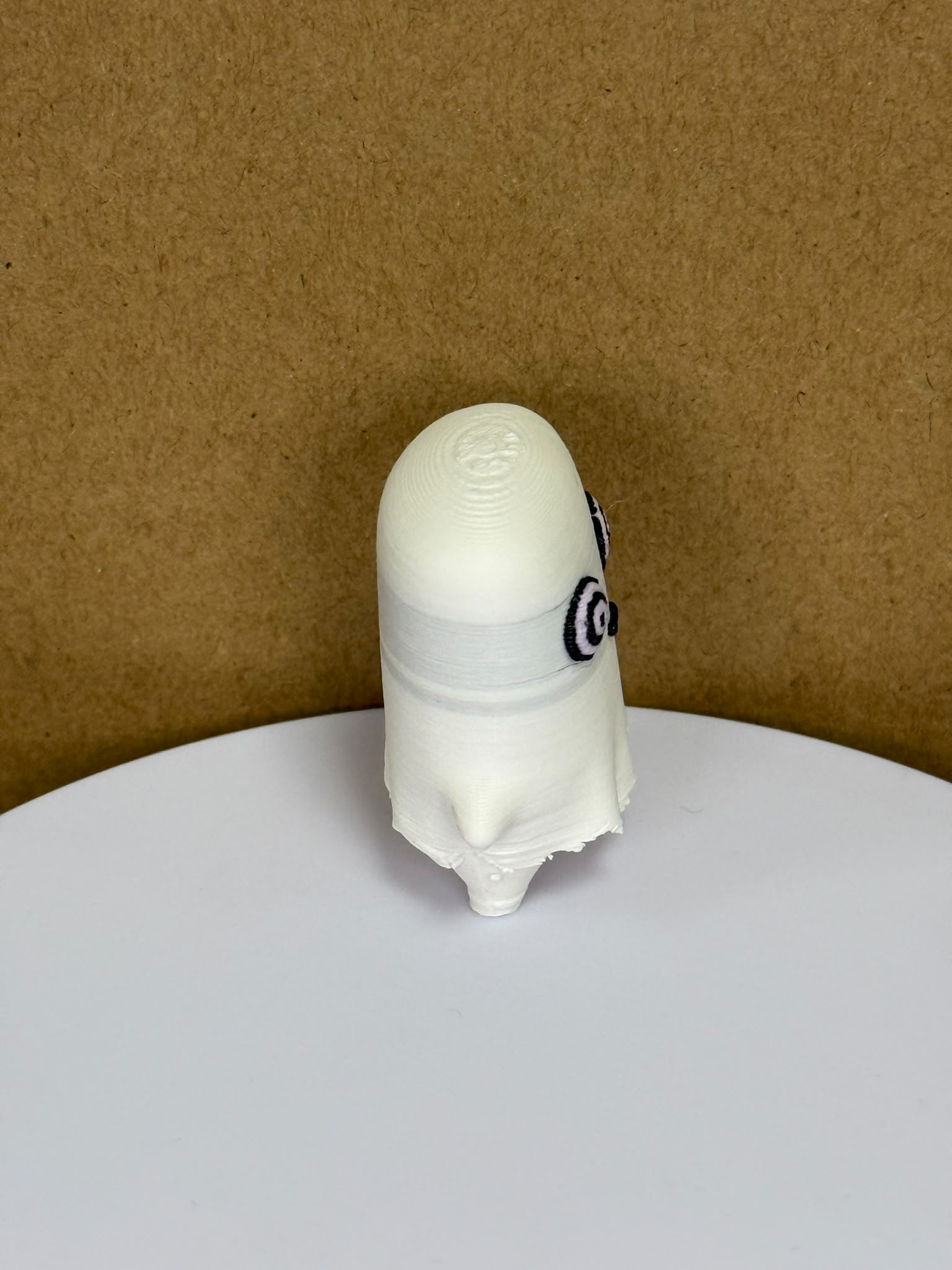 Espíritu de Fortnite Temporada Nueva | Figura 3D Mini Espiritu Fantasma - CreaLuDe3D