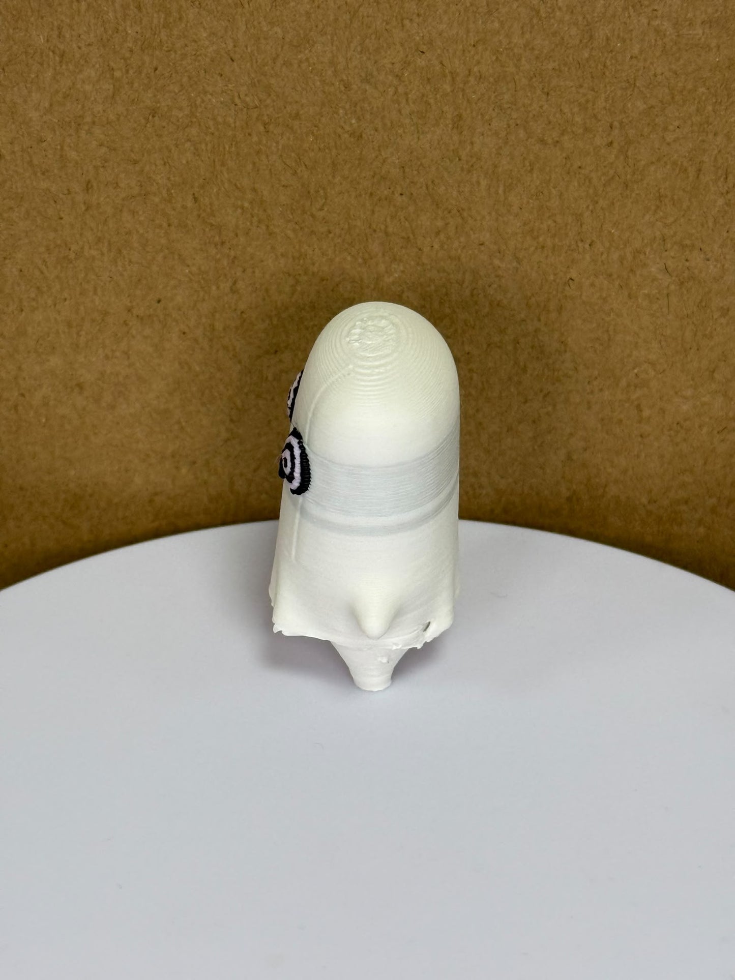 Espíritu de Fortnite Temporada Nueva | Figura 3D Mini Espiritu Fantasma - CreaLuDe3D