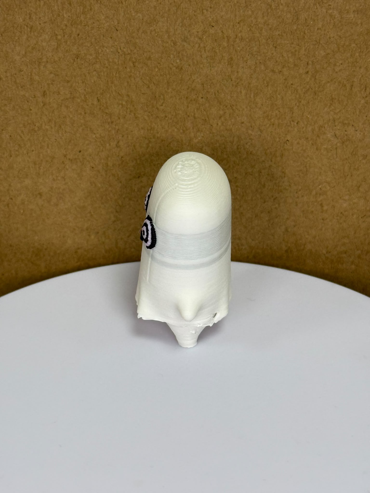 Espíritu de Fortnite Temporada Nueva | Figura 3D Mini Espiritu Fantasma - CreaLuDe3D