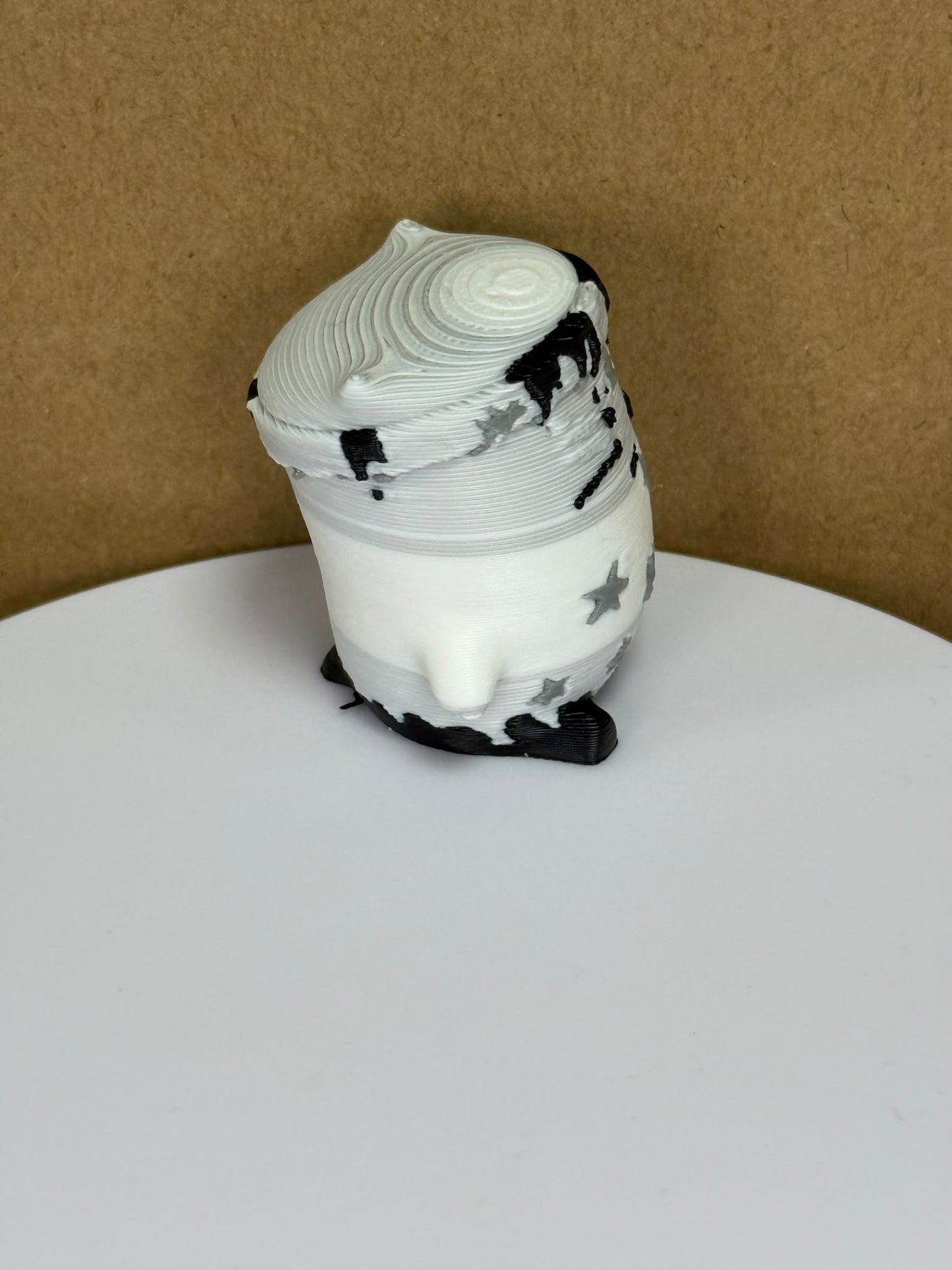 Espíritu de Fortnite Temporada Nueva | Figura 3D Mini Fantasma Soñador - CreaLuDe3D