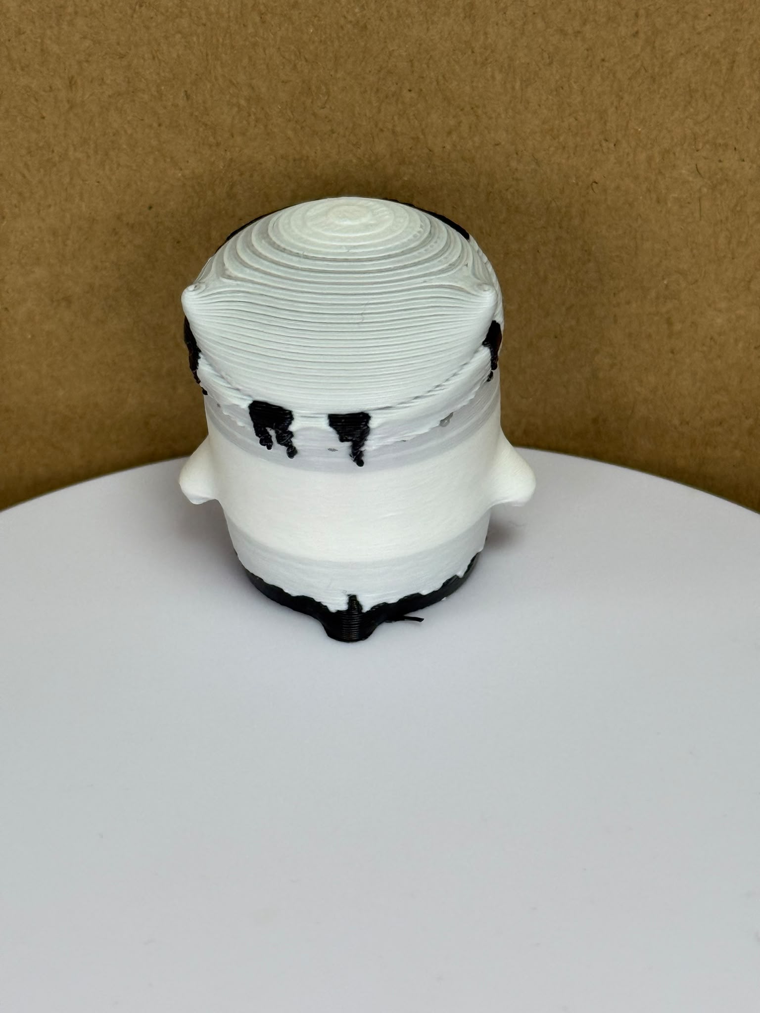 Espíritu de Fortnite Temporada Nueva | Figura 3D Mini Fantasma Soñador - CreaLuDe3D