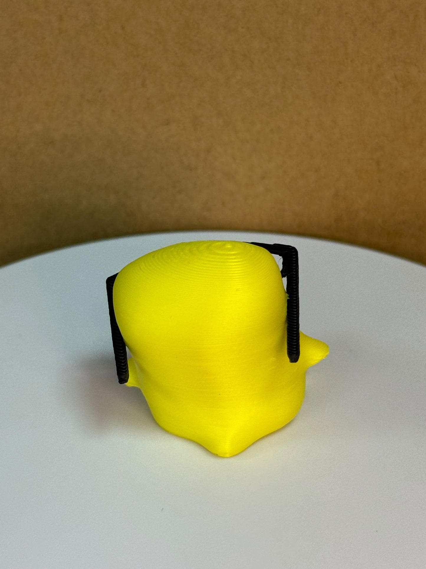 Espíritu de Fortnite Temporada Nueva | Figura 3D Patito Nerd con Gafas - CreaLuDe3D