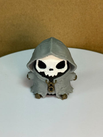Espíritu de Fortnite Temporada Nueva | Mini Figura de la Parca - CreaLuDe3D