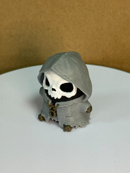 Espíritu de Fortnite Temporada Nueva | Mini Figura de la Parca - CreaLuDe3D