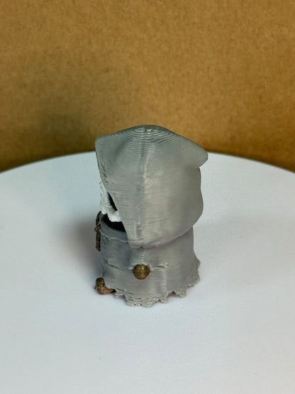 Espíritu de Fortnite Temporada Nueva | Mini Figura de la Parca - CreaLuDe3D