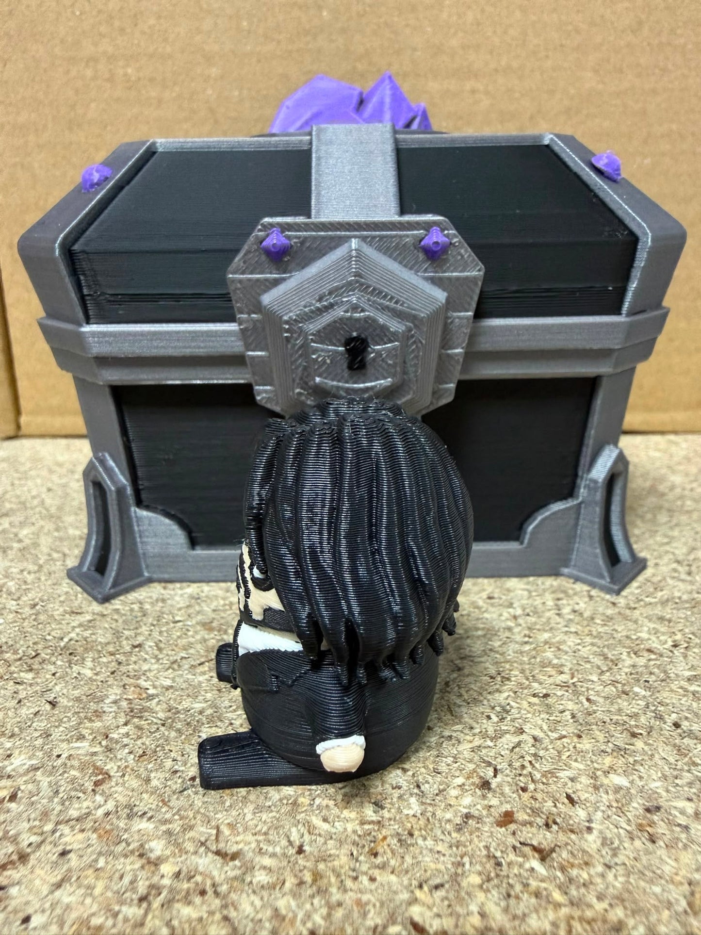 Espíritu de john Wick - CreaLuDe3D