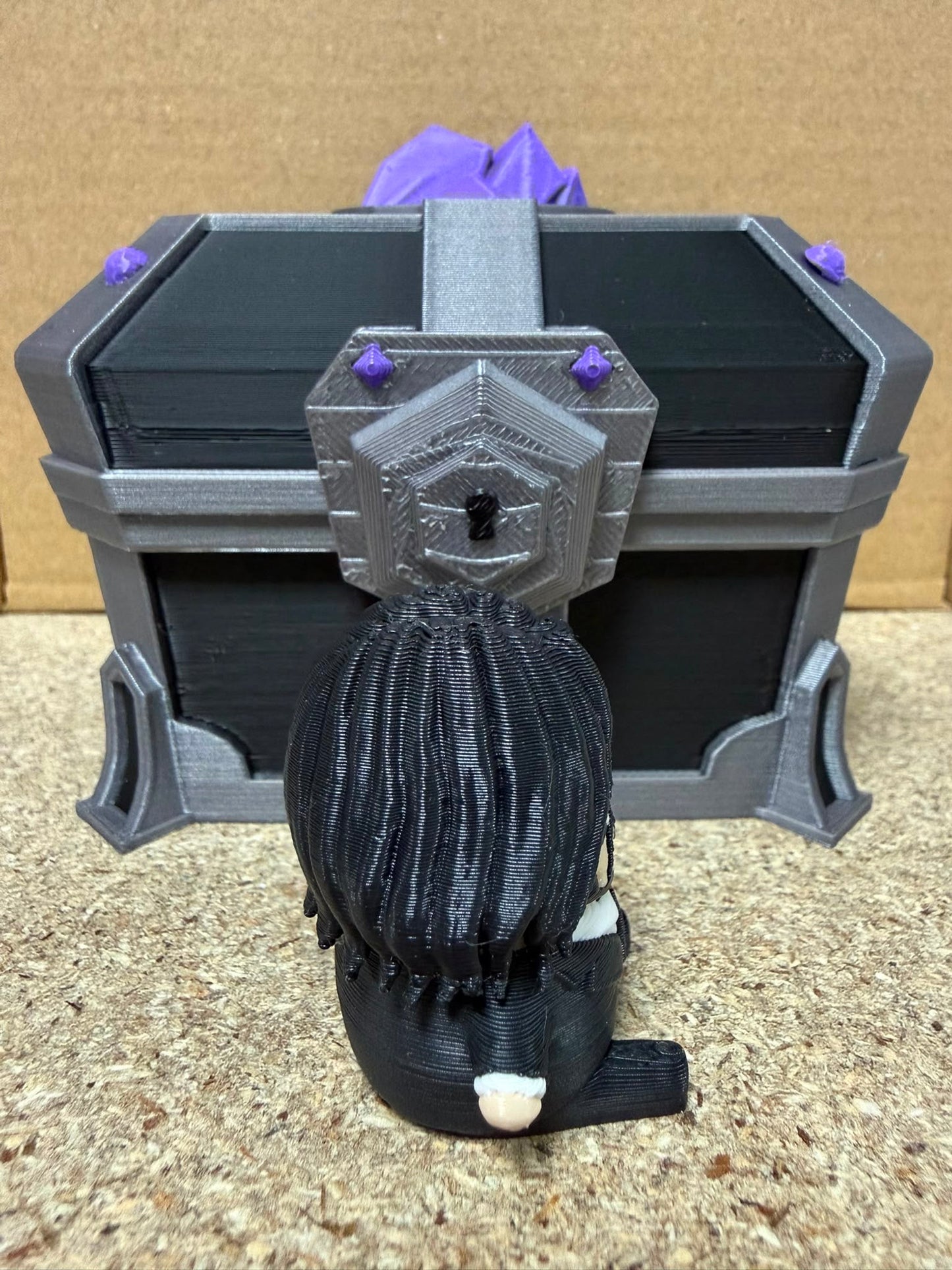 Espíritu de john Wick - CreaLuDe3D